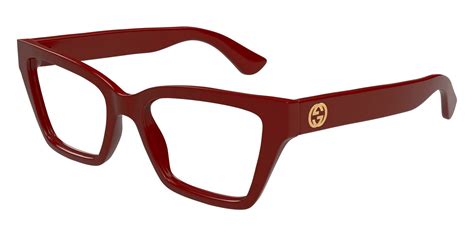 gucci red cat with emblend eyes|Gucci™ GG1715O Cat.